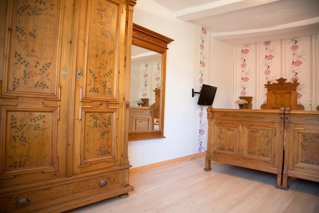 Hotel Zur Hessischen Schweiz à Doernhagen Chambre photo