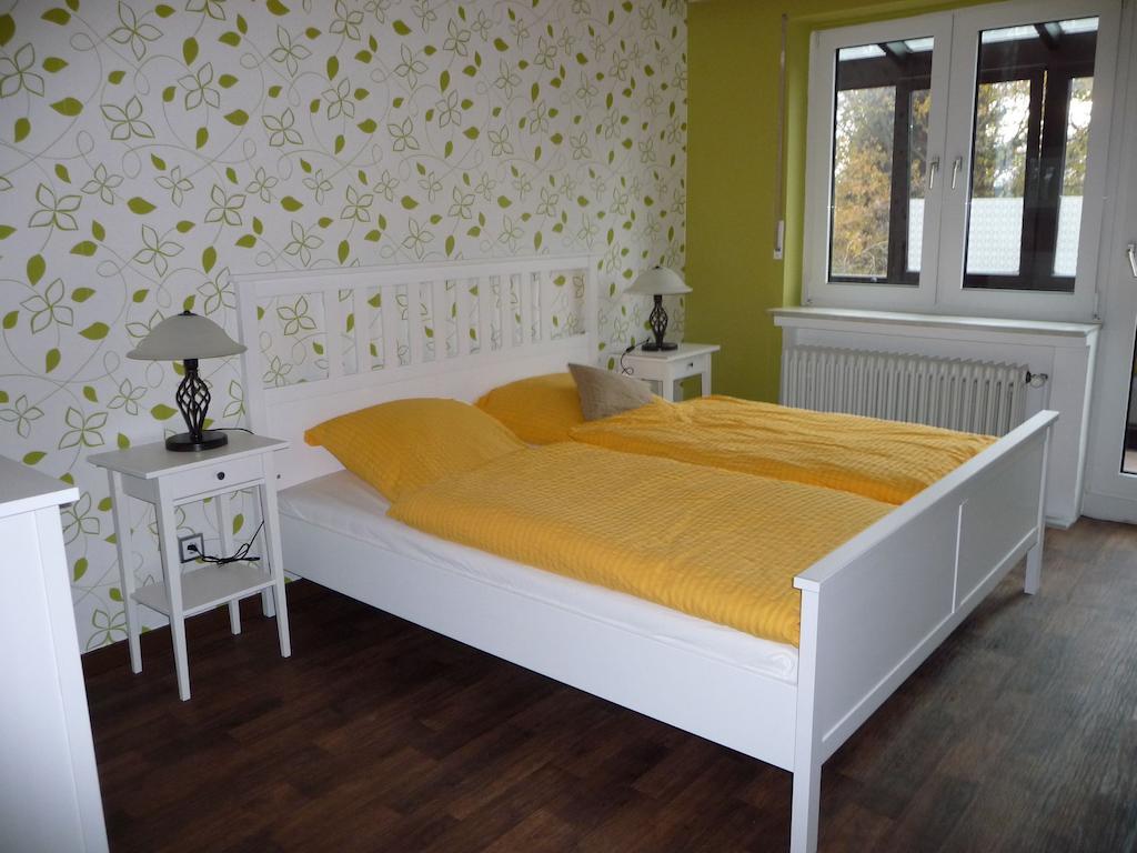 Hotel Zur Hessischen Schweiz à Doernhagen Chambre photo