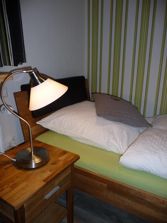 Hotel Zur Hessischen Schweiz à Doernhagen Extérieur photo