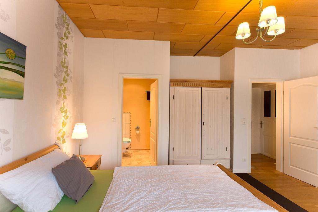 Hotel Zur Hessischen Schweiz à Doernhagen Extérieur photo